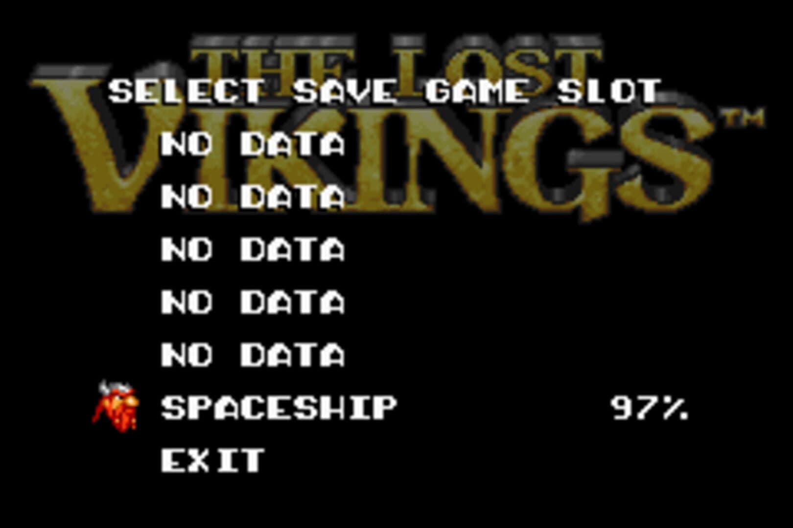 The Lost Vikings screenshot 2