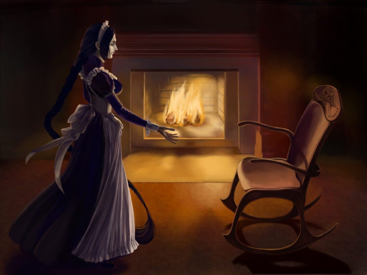 The House in Fata Morgana: Dreams of the Revenants Edition screenshot 1