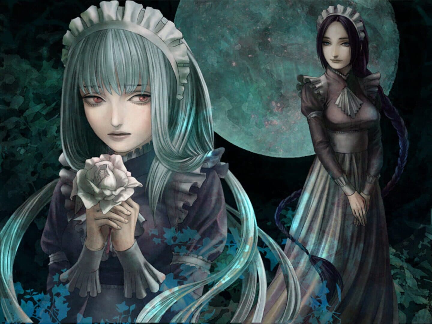 The House in Fata Morgana: Dreams of the Revenants Edition screenshot 2