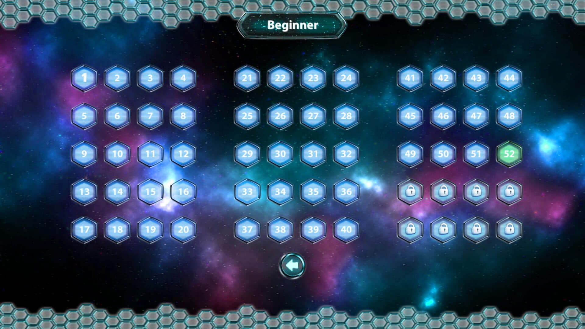 Hexa Maze screenshot 3