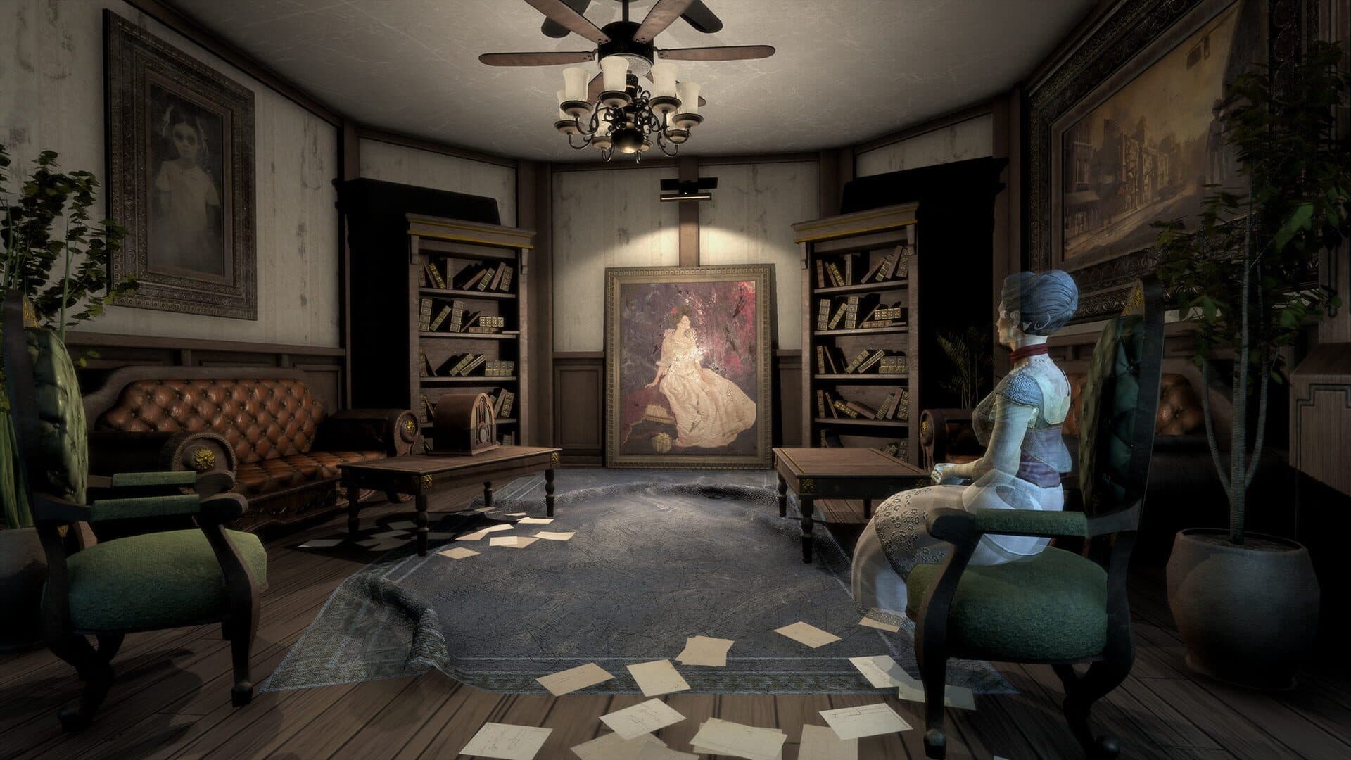 No Way Out: A Dead Realm Tale screenshot 3