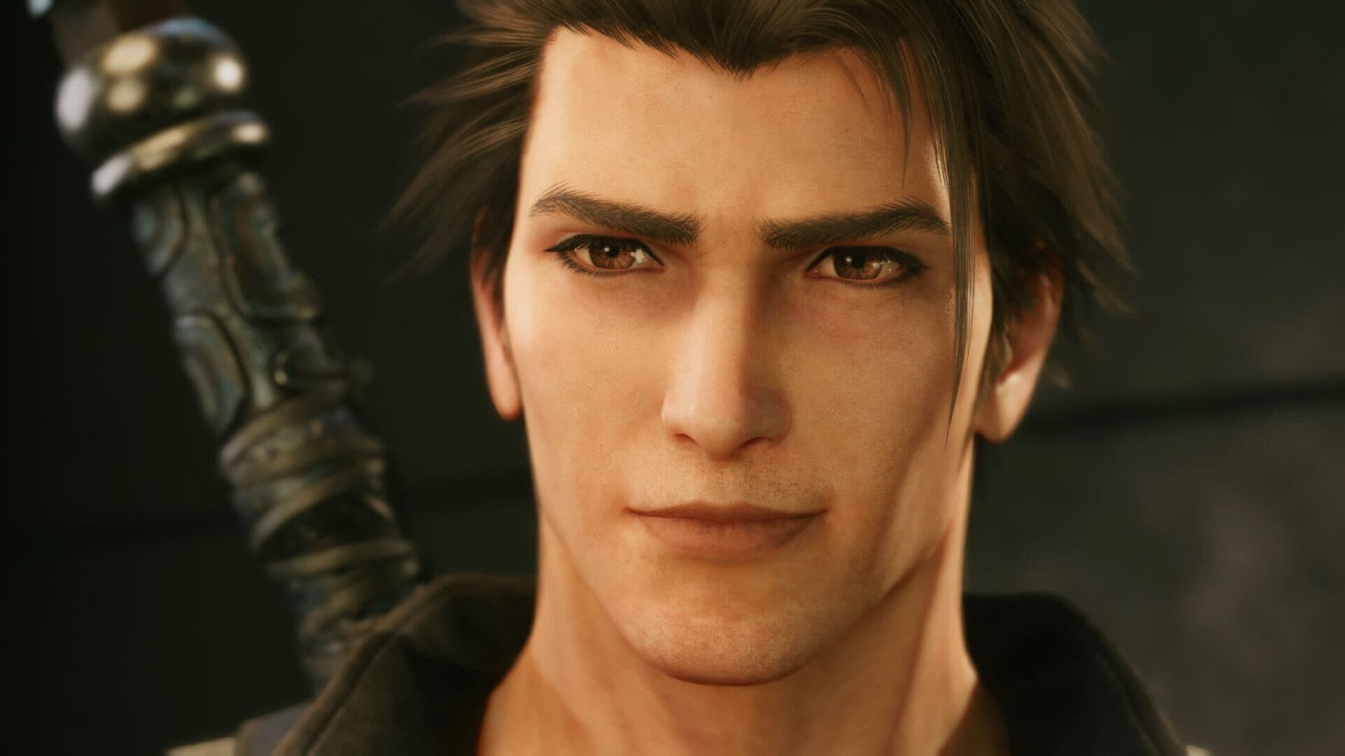 Final Fantasy VII Remake: Episode Intermission screenshot 1