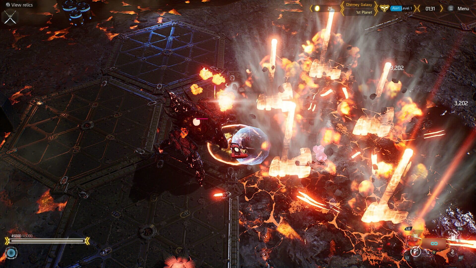 Anvil screenshot 1