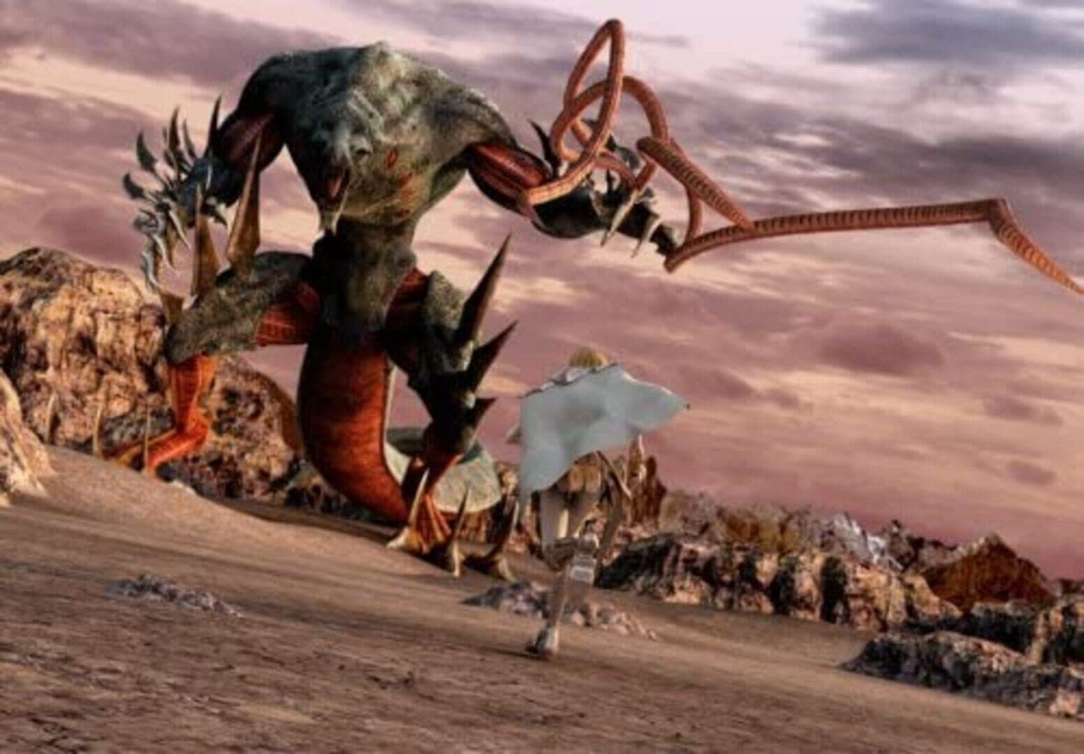 Claymore: Gingan no Majo screenshot 6