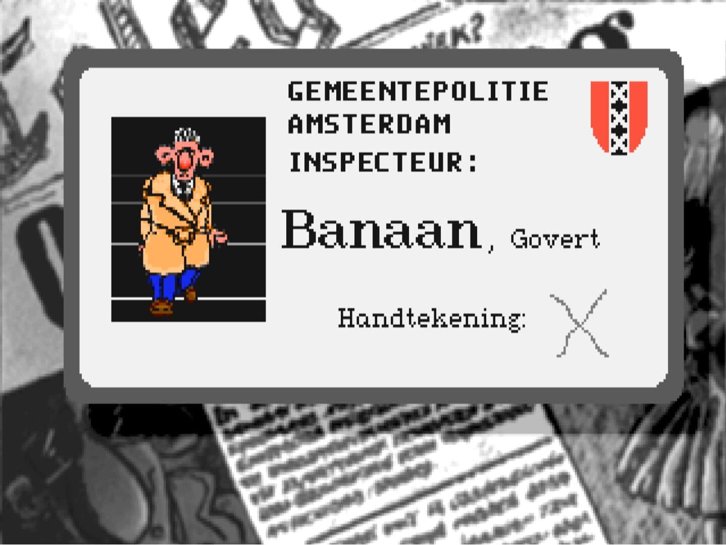 Inspecteur Banaan en de ontvoering van Mabella screenshot 1