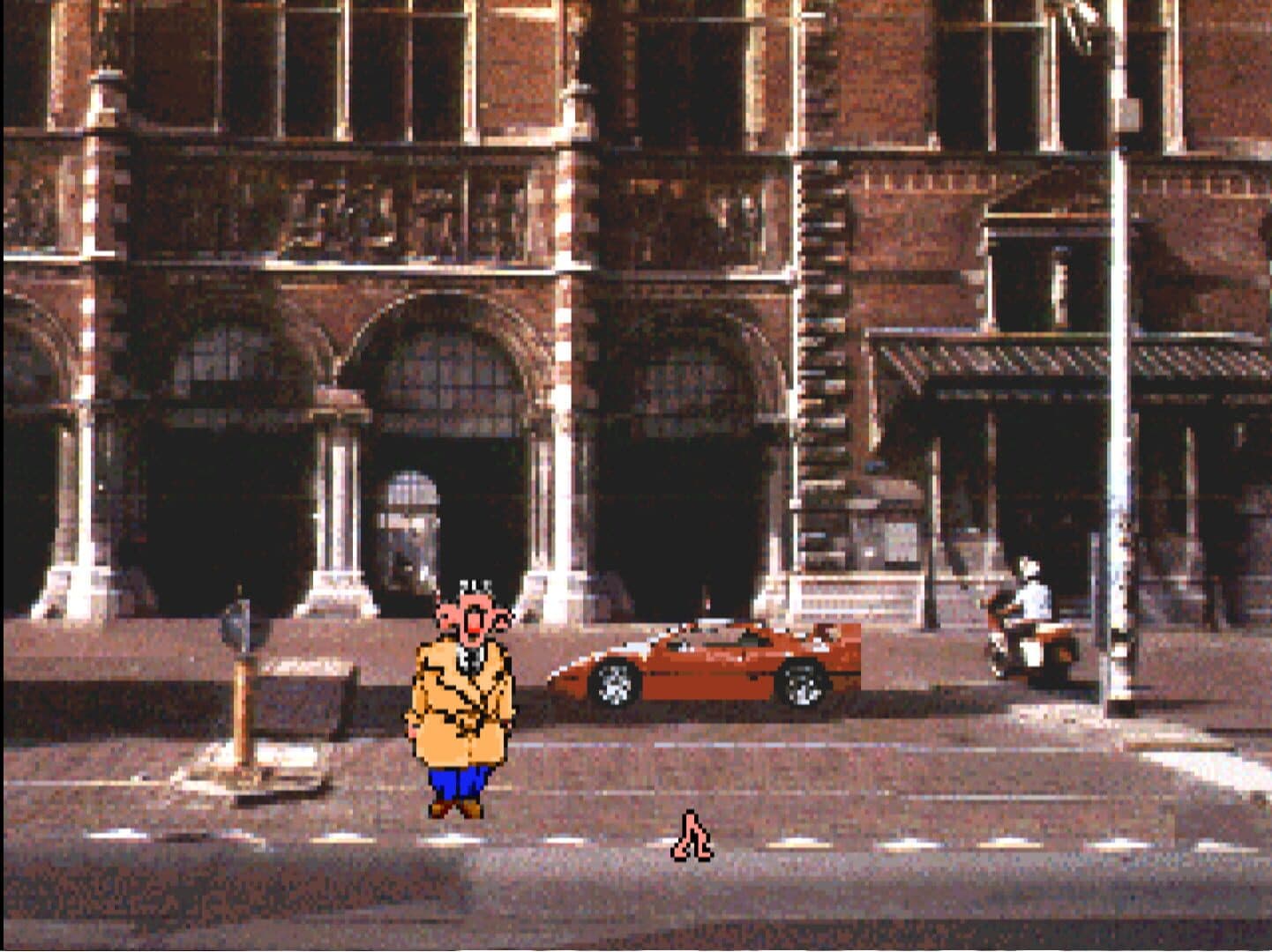 Inspecteur Banaan en de ontvoering van Mabella screenshot 2