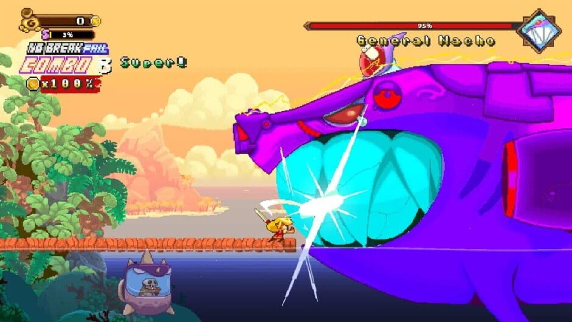 Golden Force: Limited Edition screenshot 3