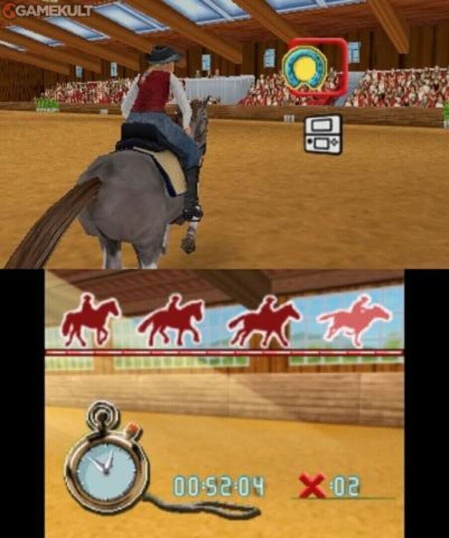 My Western Horse 3D screenshot 1