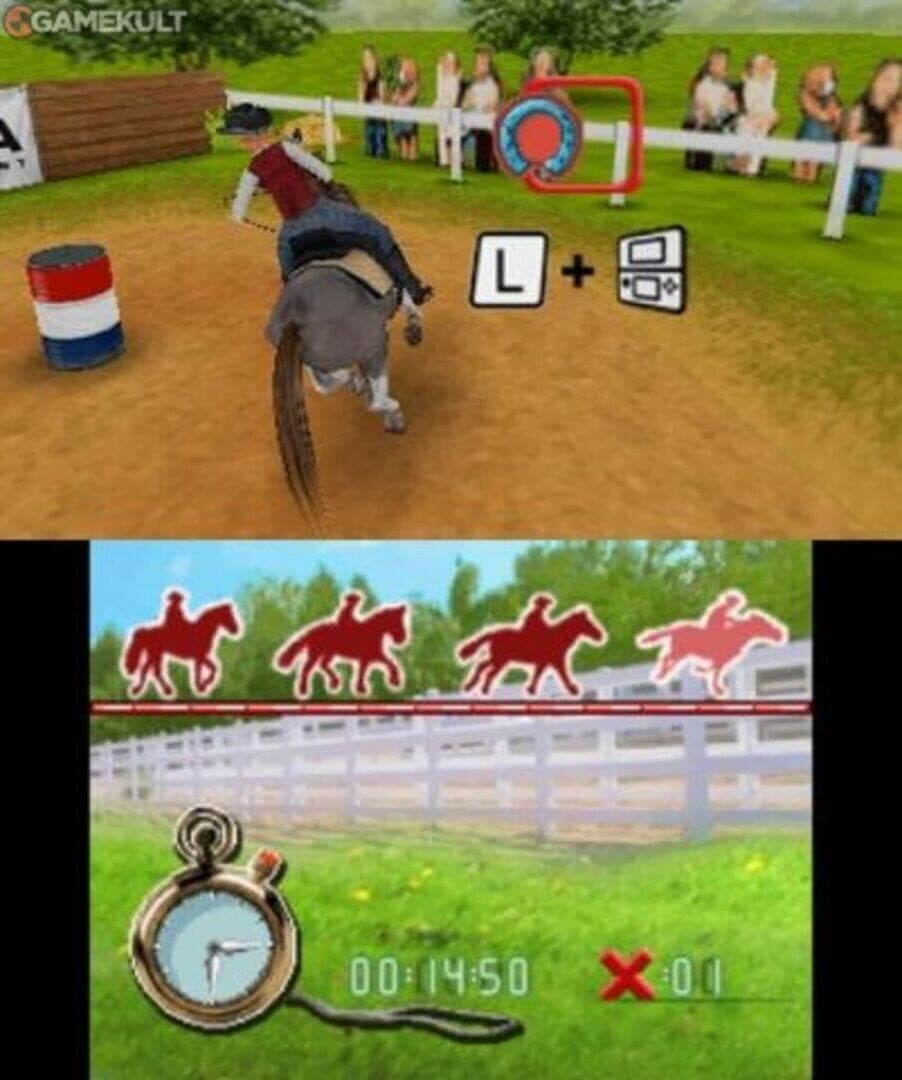 My Western Horse 3D screenshot 2