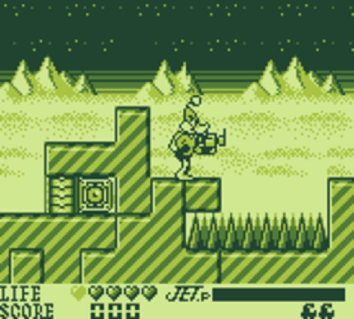 Daffy Duck: The Marvin Missions screenshot 1