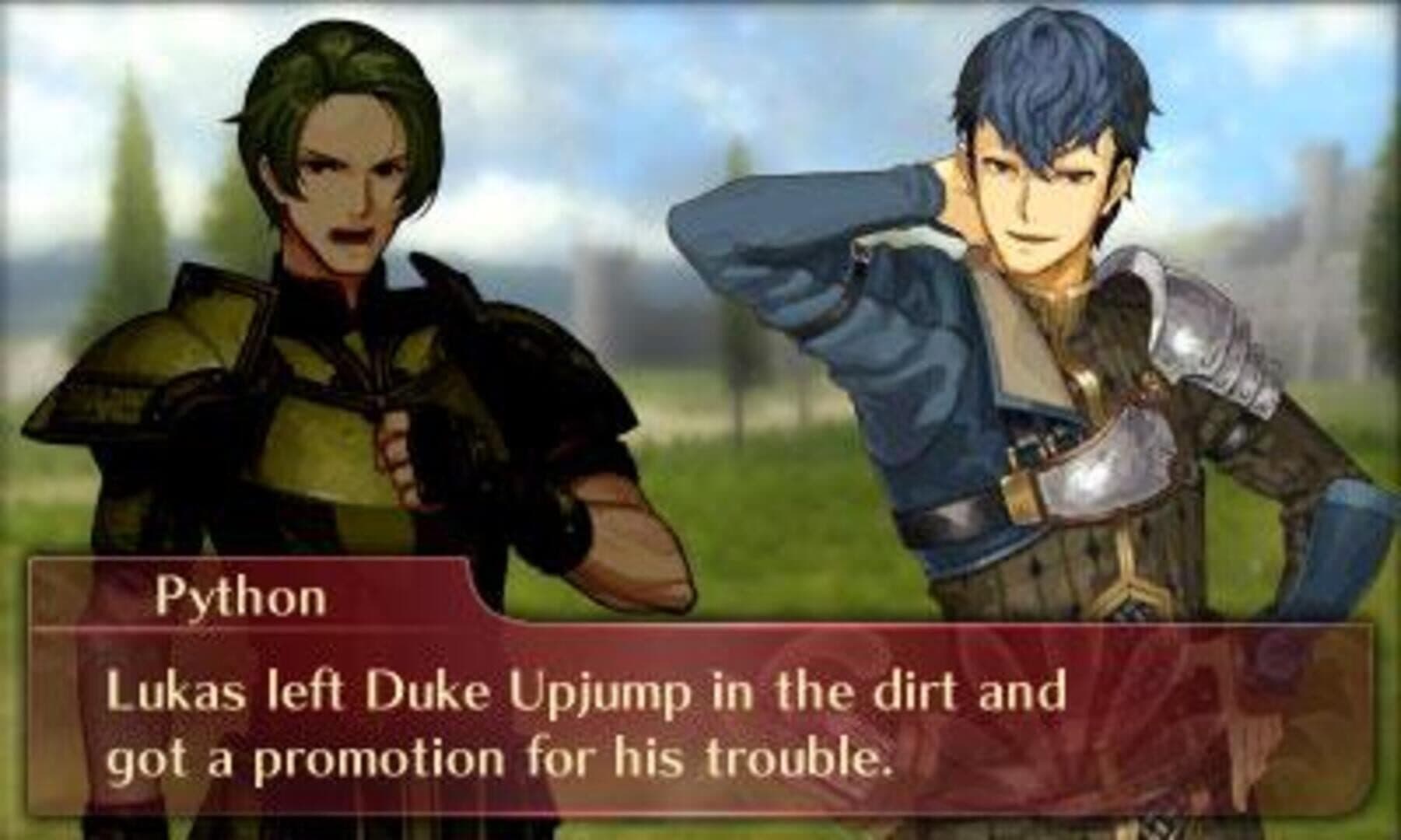 Fire Emblem Echoes: Shadows of Valentia - Limited Edition screenshot 3