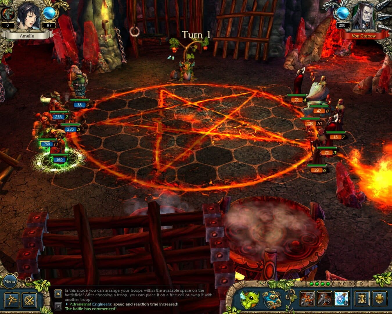 King's Bounty: Collector's Pack screenshot 3