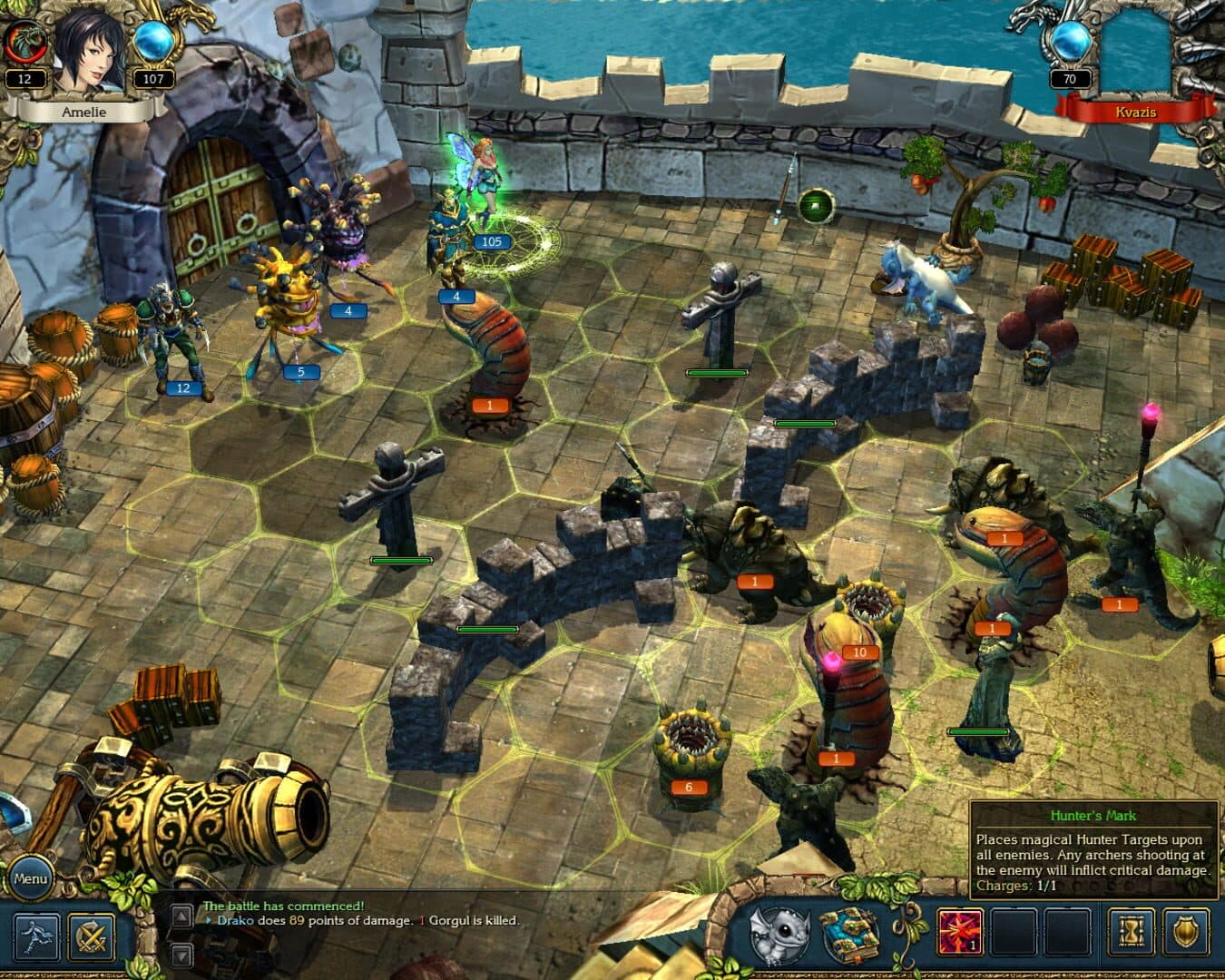 King's Bounty: Collector's Pack screenshot 6