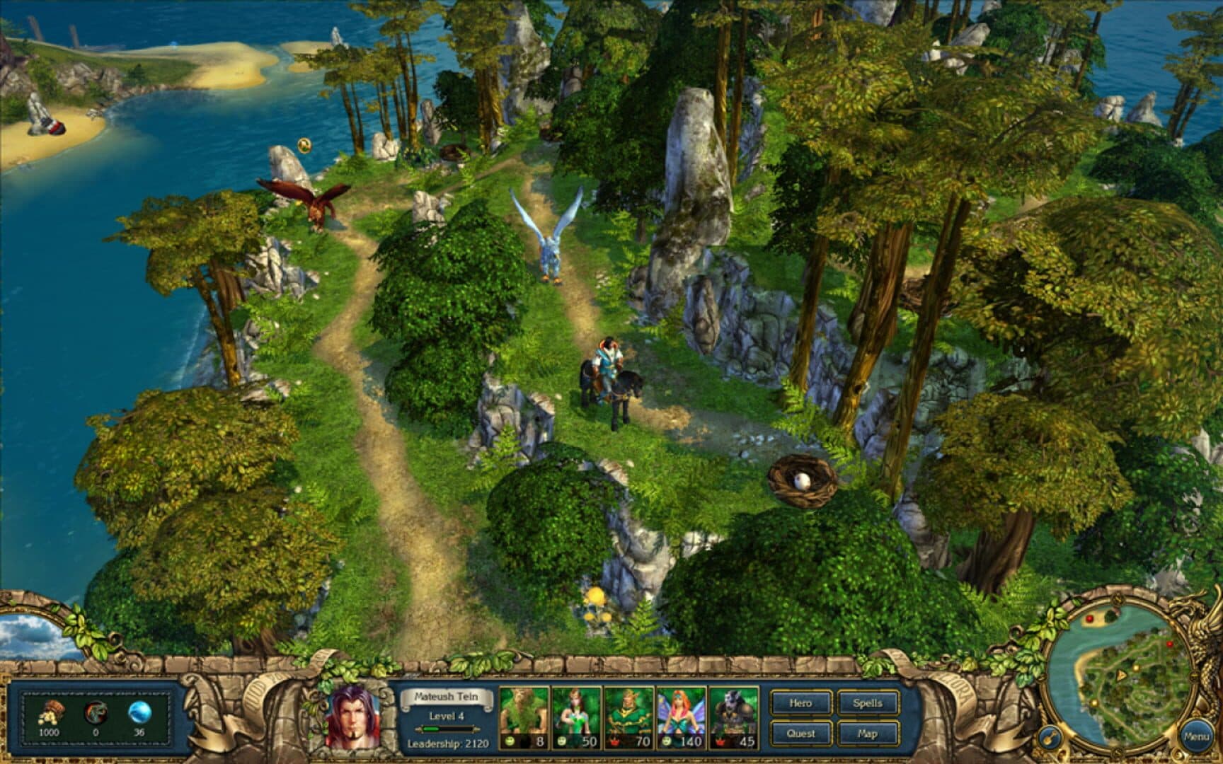 King's Bounty: Collector's Pack screenshot 8