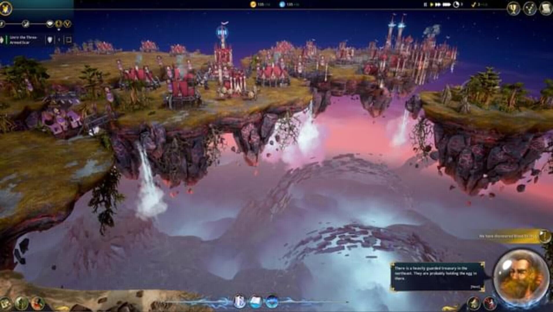 Nomads of Driftland: The Forgotten Passage screenshot 2