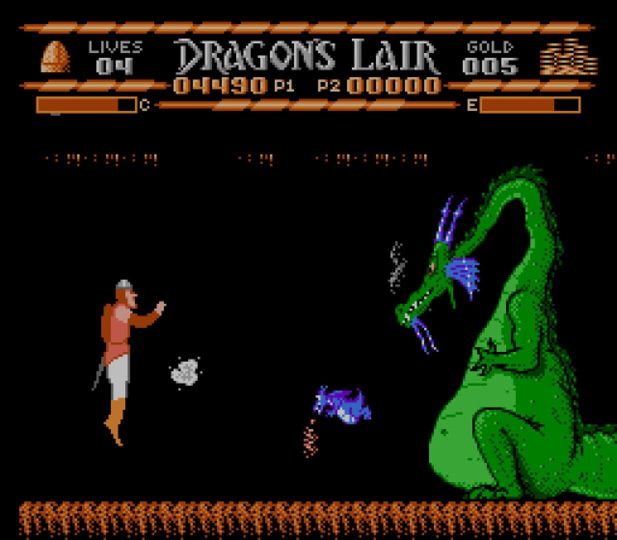 Dragon's Lair screenshot 6