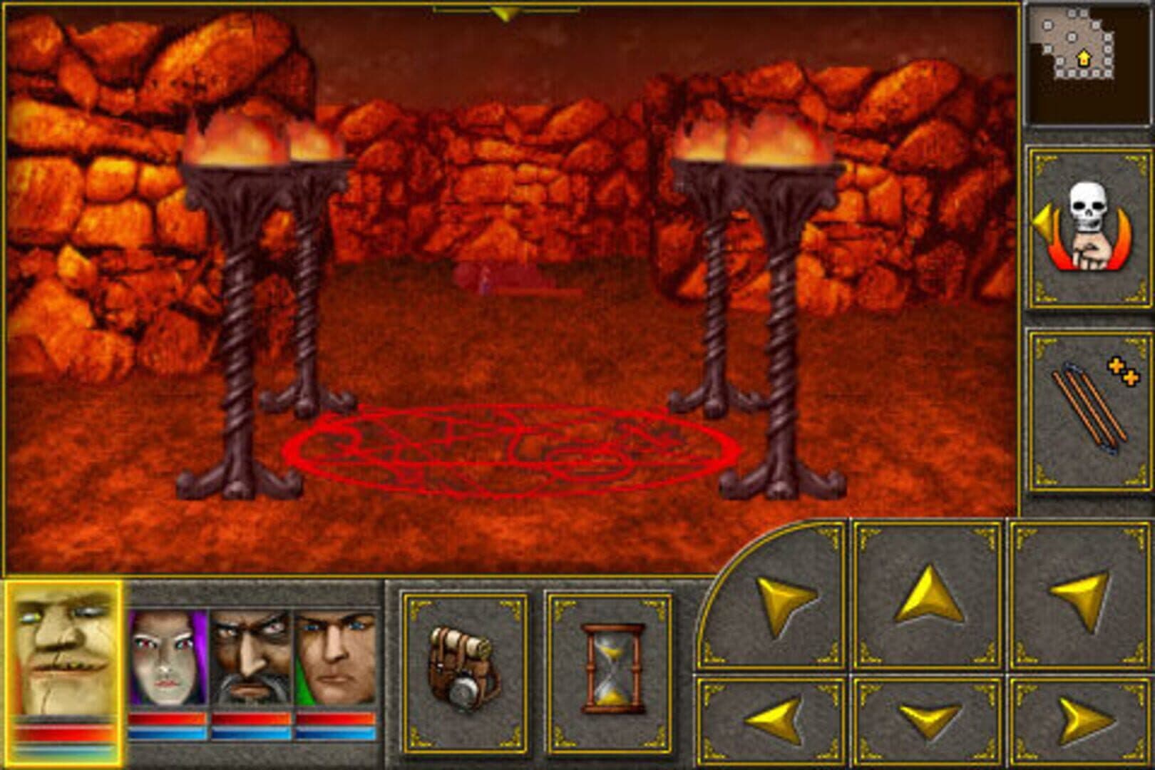 Undercroft screenshot 1