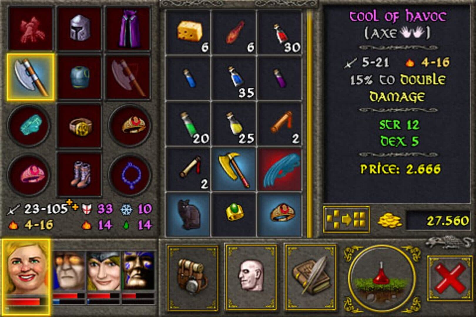 Undercroft screenshot 2