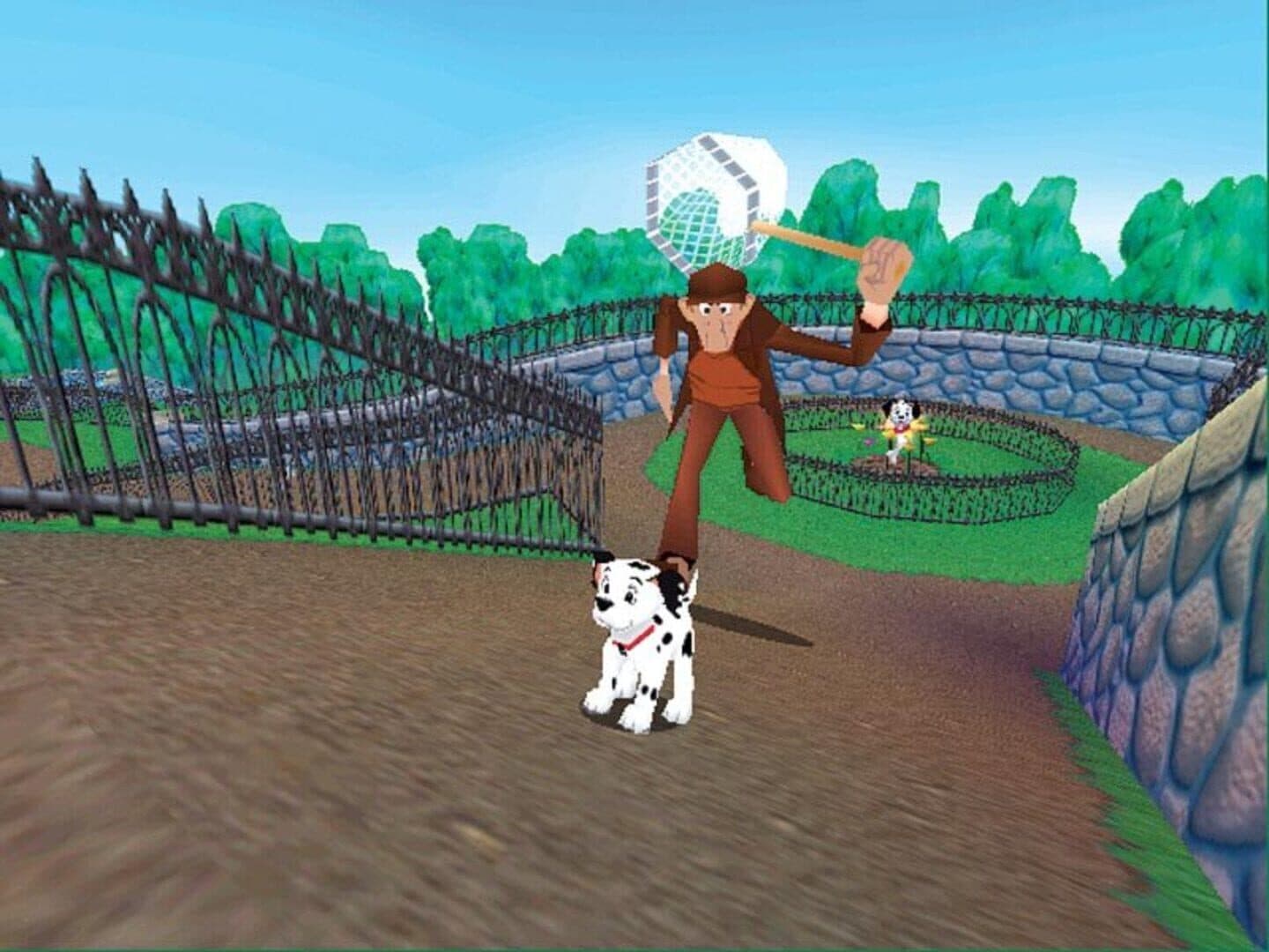 Disney's 102 Dalmatians: Puppies to the Rescue screenshot 4