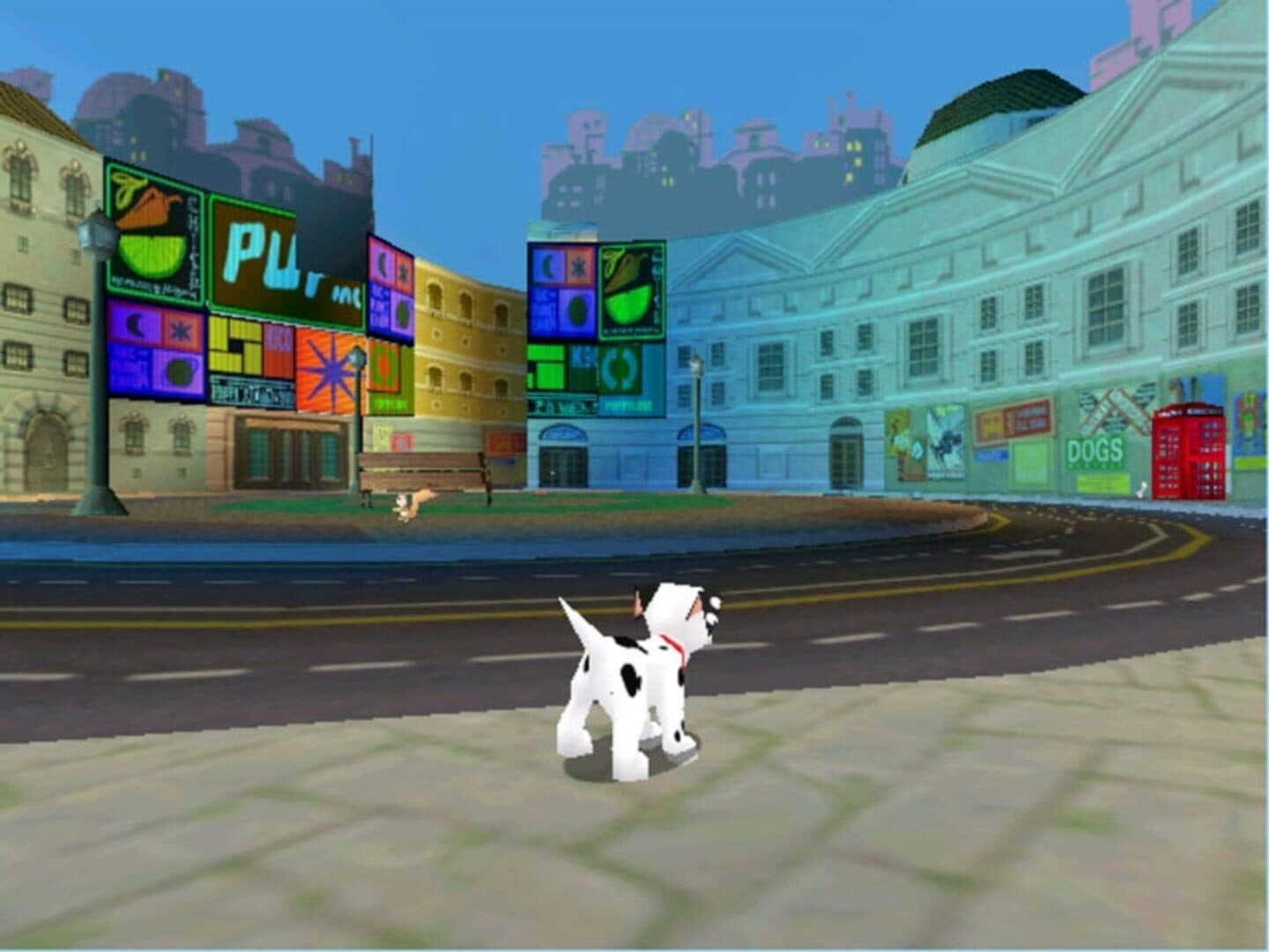 Disney's 102 Dalmatians: Puppies to the Rescue screenshot 3