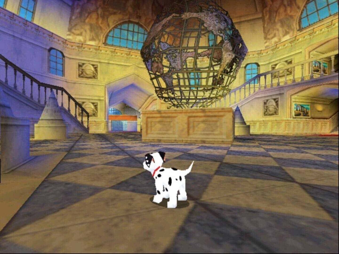 Disney's 102 Dalmatians: Puppies to the Rescue screenshot 2