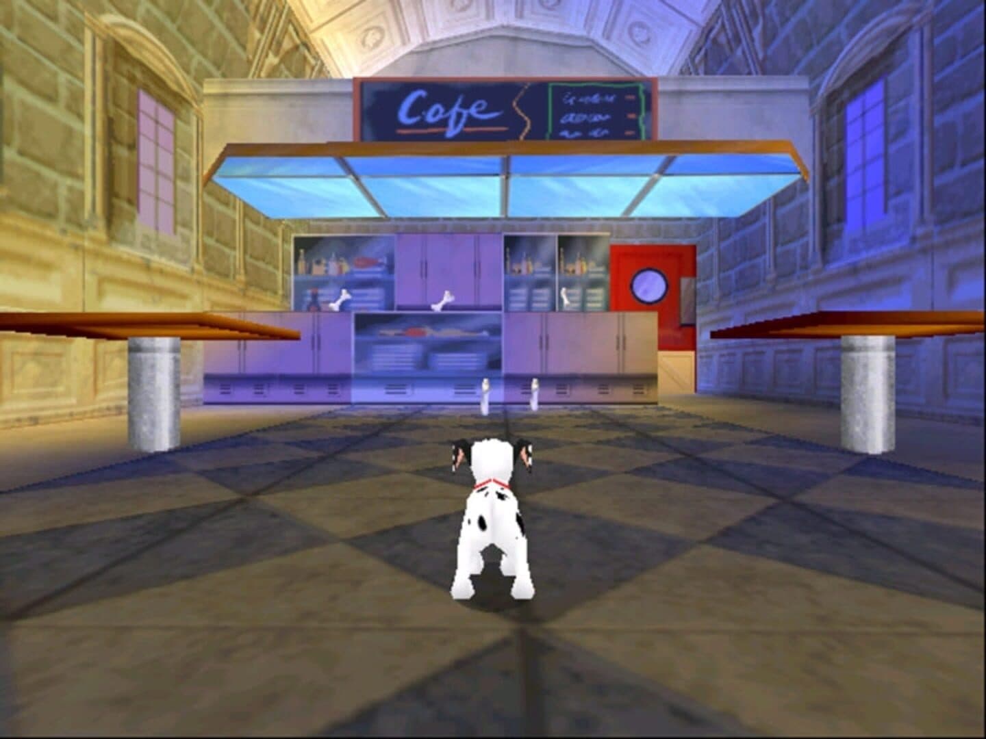 Disney's 102 Dalmatians: Puppies to the Rescue screenshot 1