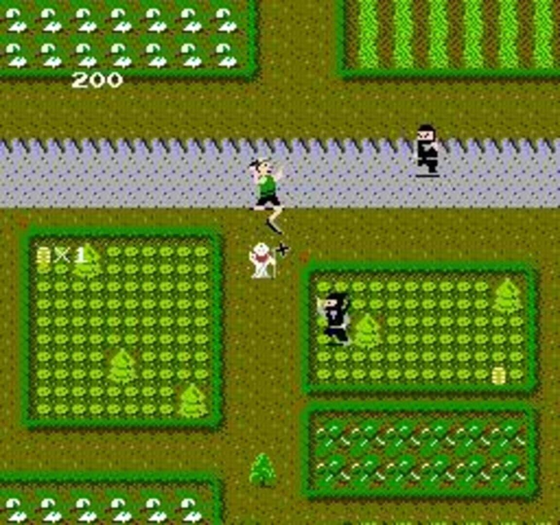 Ikki screenshot 1