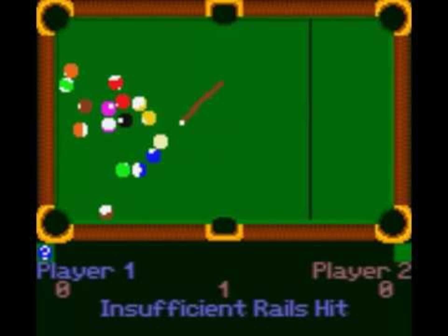 Pro Pool screenshot 2