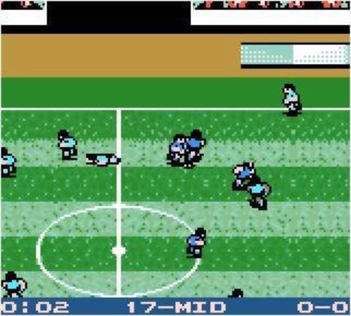 Zidane: Football Generation screenshot 2