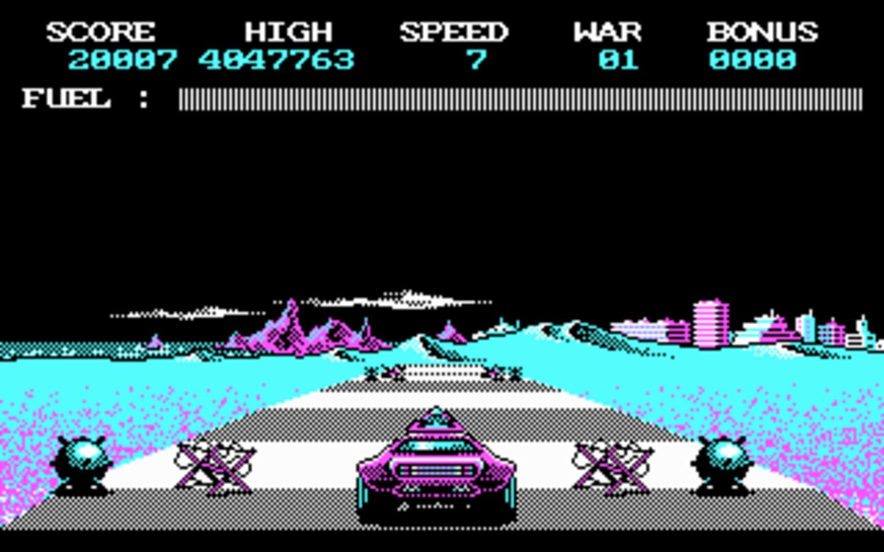 Fire and Forget screenshot 2