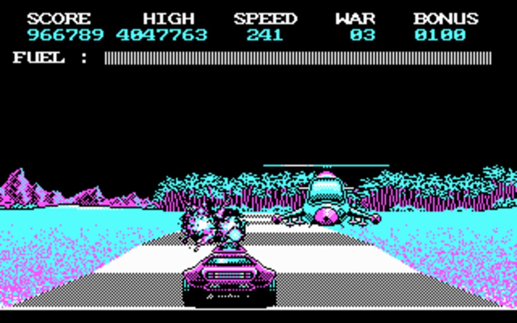 Fire and Forget screenshot 1
