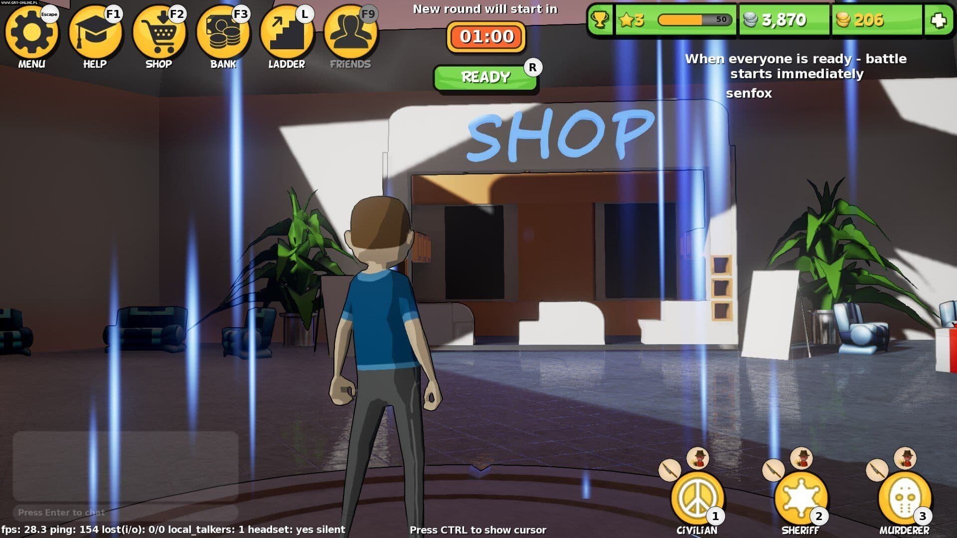 Crazy Killer screenshot 4