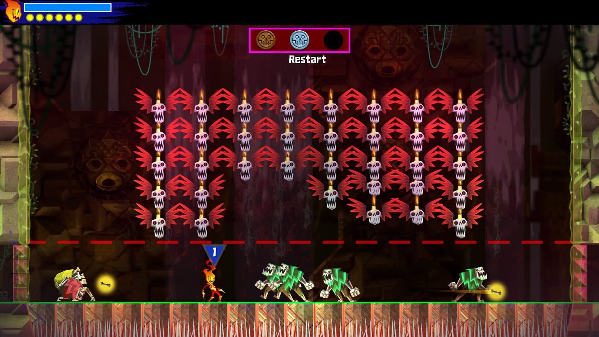 Guacamelee! 2: The Proving Grounds screenshot 8