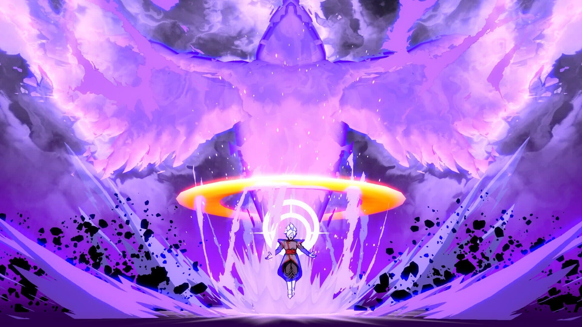 Dragon Ball FighterZ: Zamasu (Fused) screenshot 1