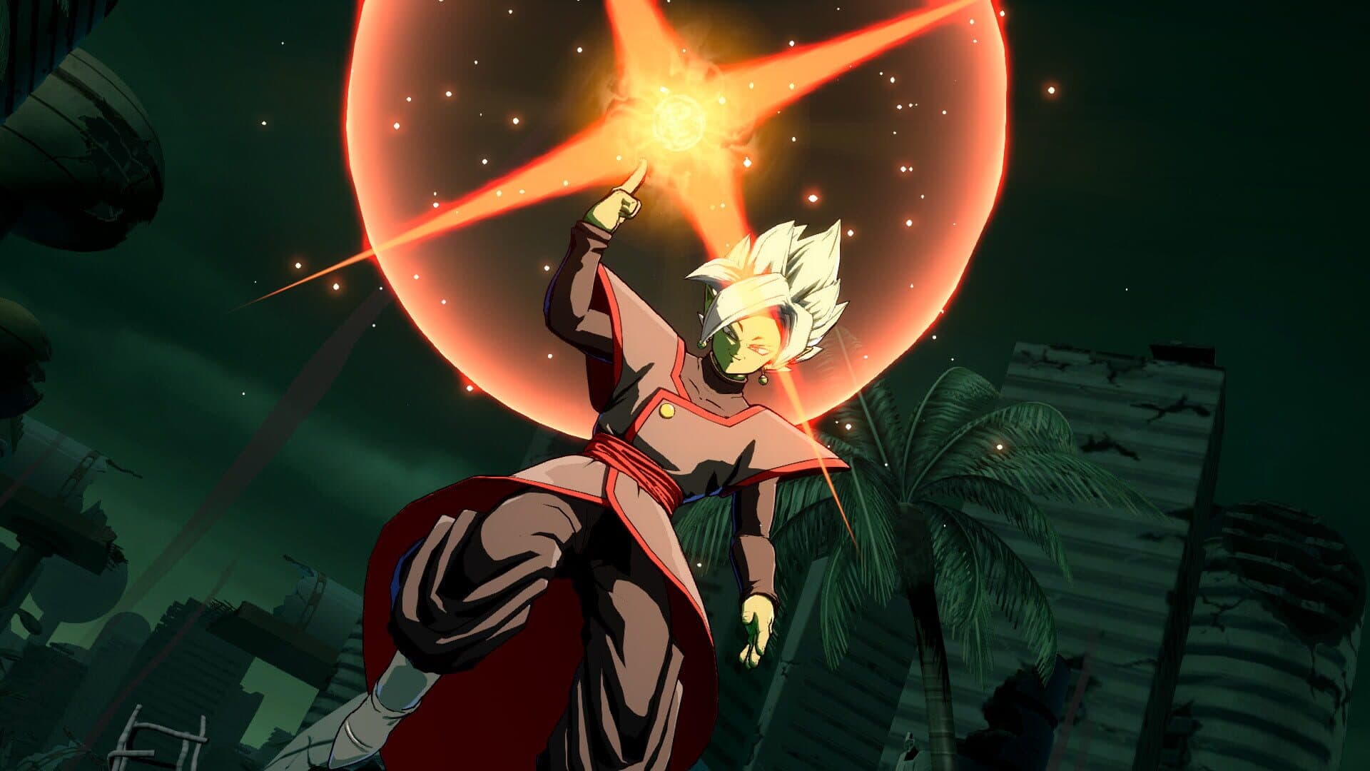 Dragon Ball FighterZ: Zamasu (Fused) screenshot 3