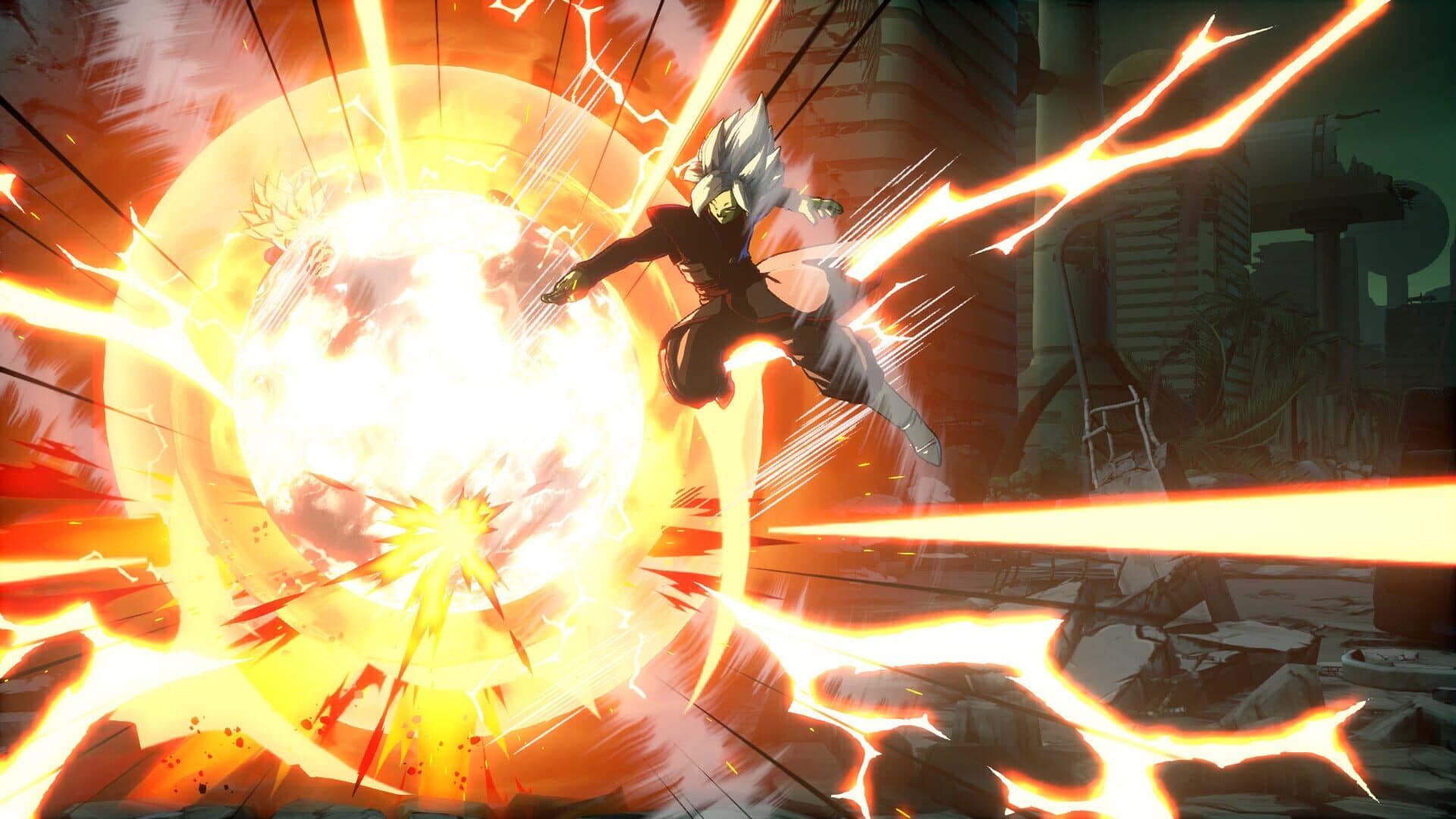 Dragon Ball FighterZ: Zamasu (Fused) screenshot 4