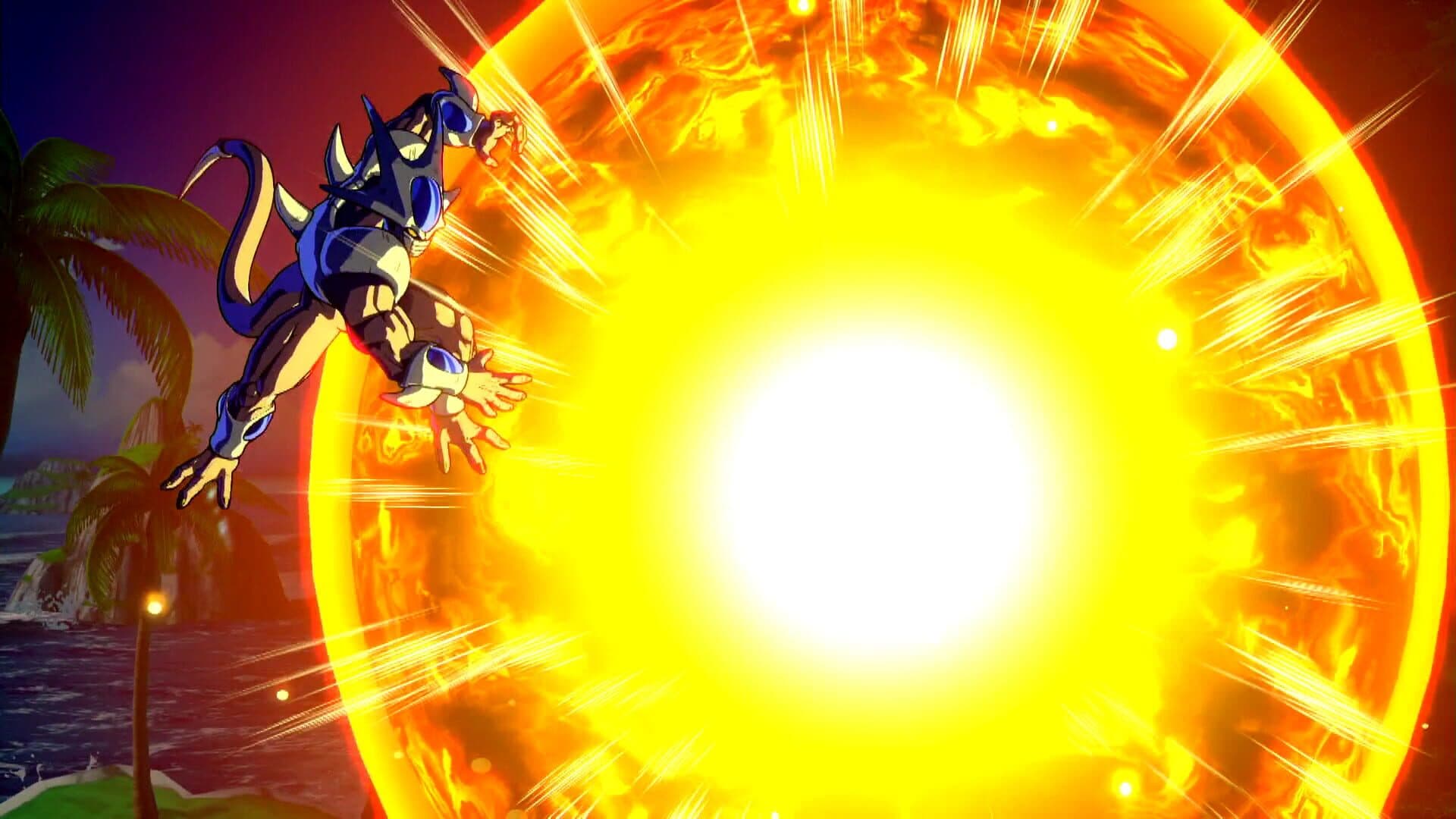 Dragon Ball FighterZ: Cooler screenshot 4