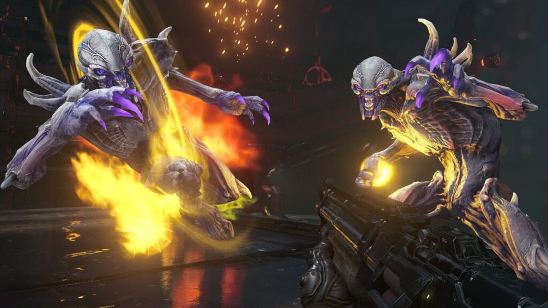Doom Eternal: The Ancient Gods - Part Two screenshot 2