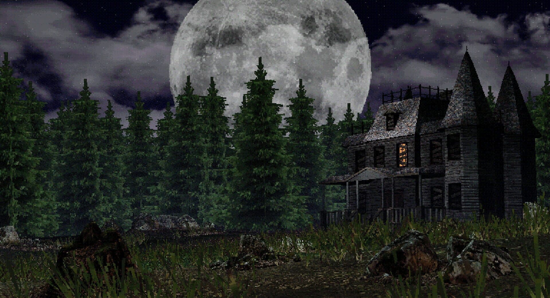 The Lunar Effect screenshot 1