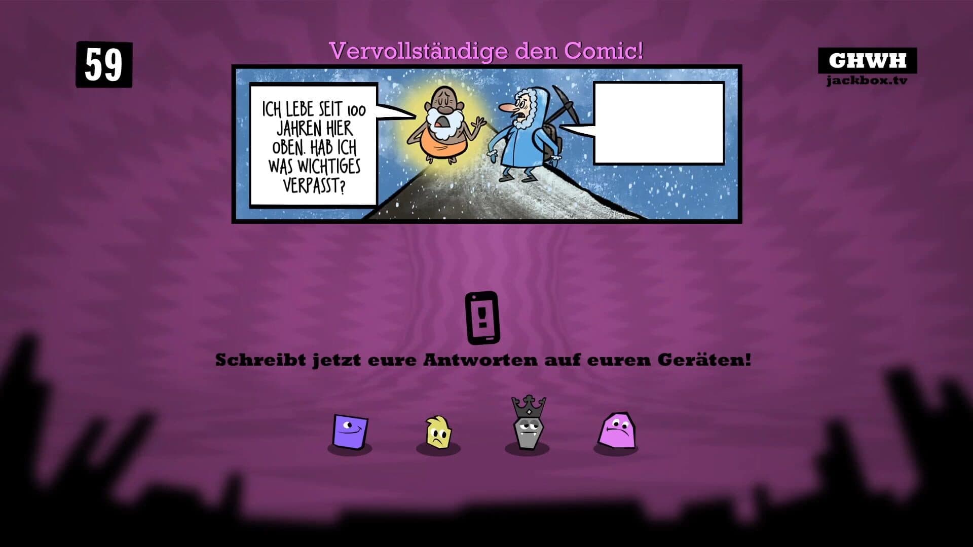 Quiplash 2 Interlashional screenshot 2