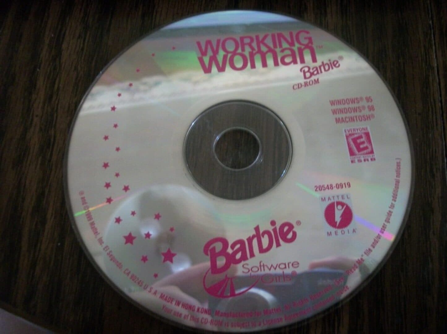 Working Woman Barbie screenshot 2