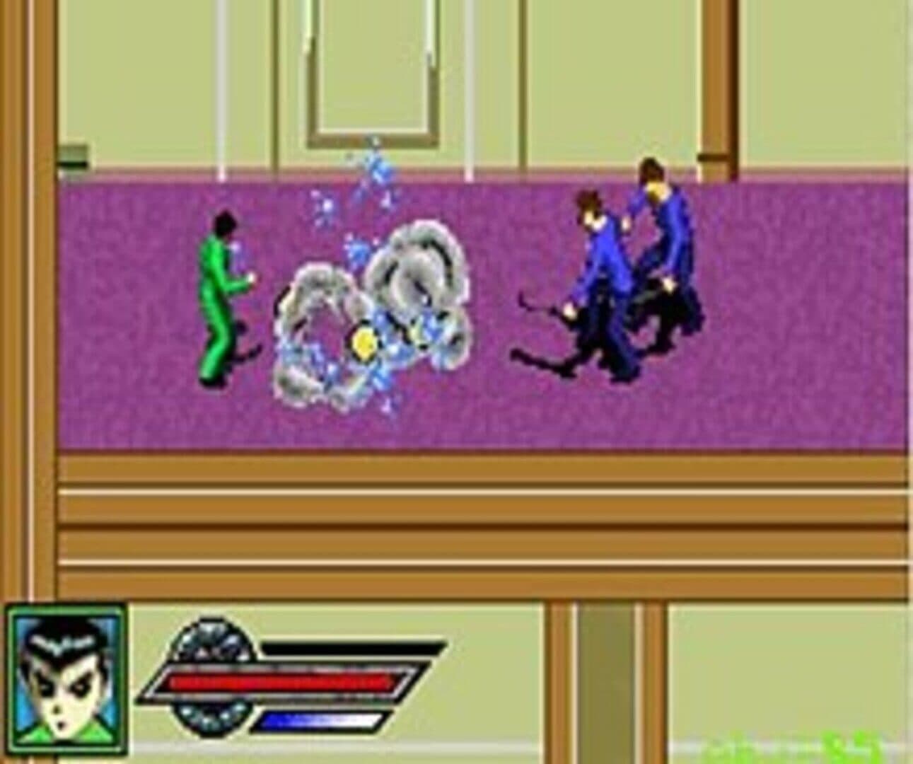 Yu Yu Hakusho: Spirit Detective screenshot 1