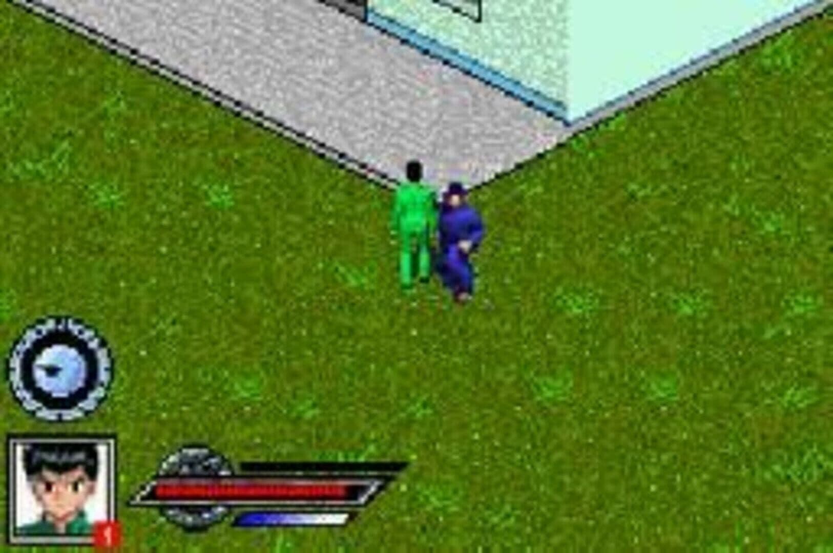 Yu Yu Hakusho: Spirit Detective screenshot 2