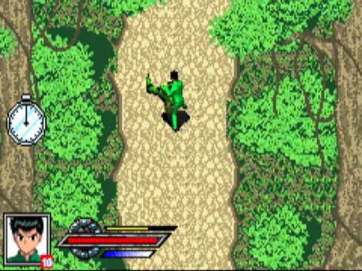 Yu Yu Hakusho: Spirit Detective screenshot 3
