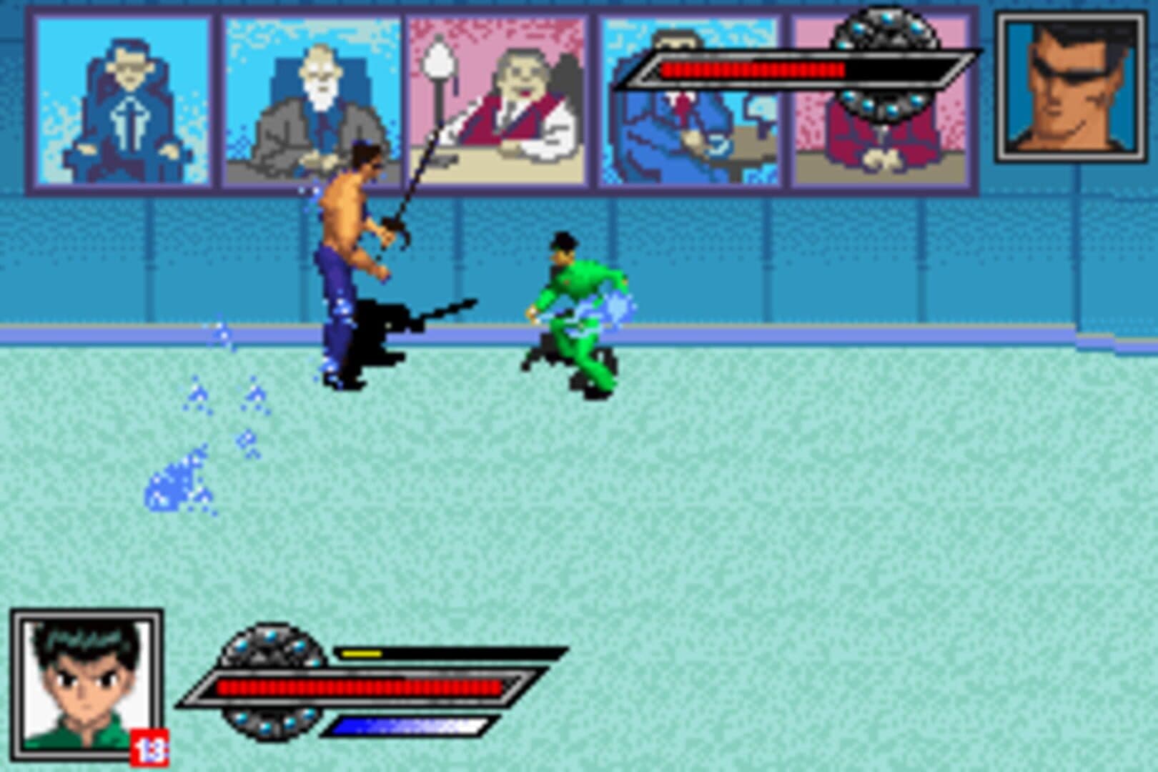 Yu Yu Hakusho: Spirit Detective screenshot 4