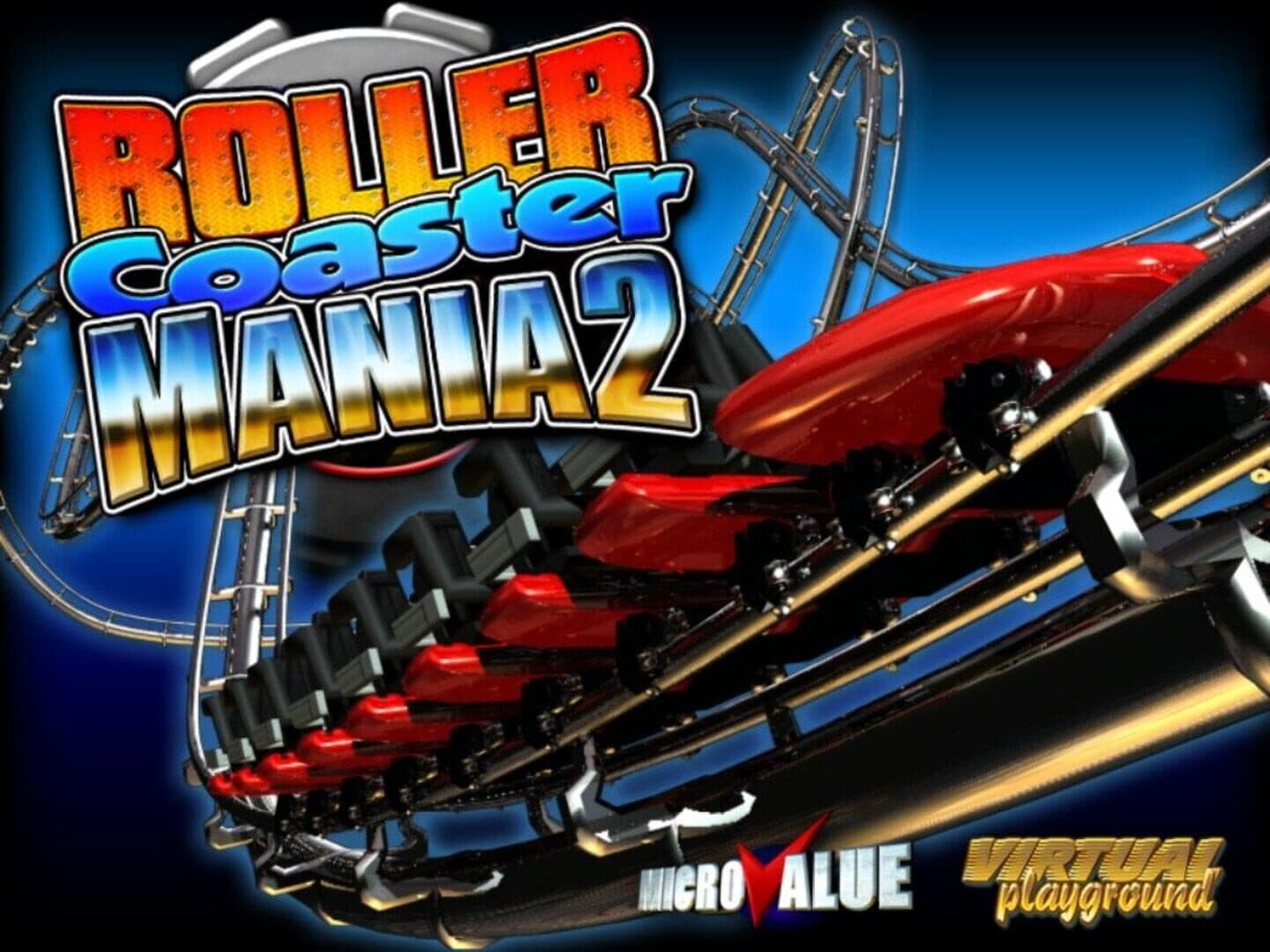 Roller Coaster Mania 2 screenshot 1