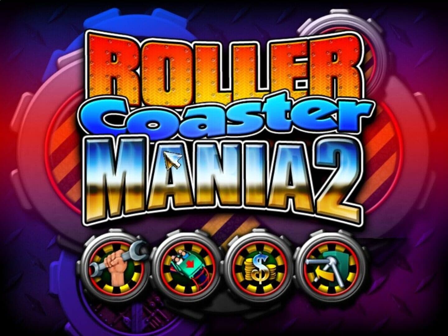 Roller Coaster Mania 2 screenshot 2