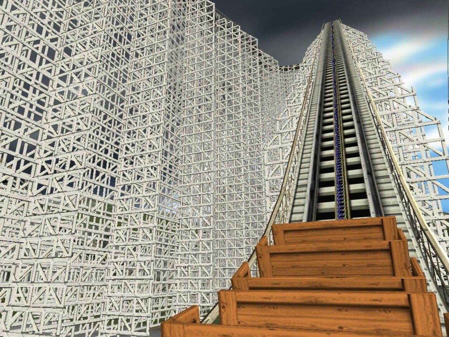 Roller Coaster Mania 2 screenshot 4
