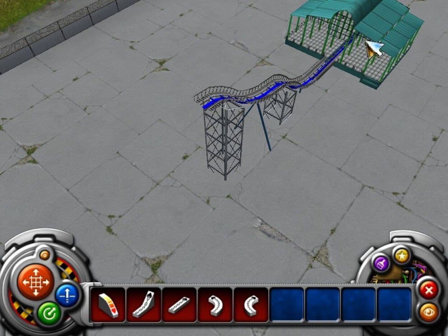 Roller Coaster Mania 2 screenshot 5