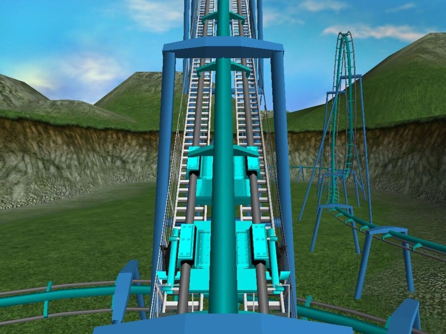 Roller Coaster Mania 2 screenshot 6
